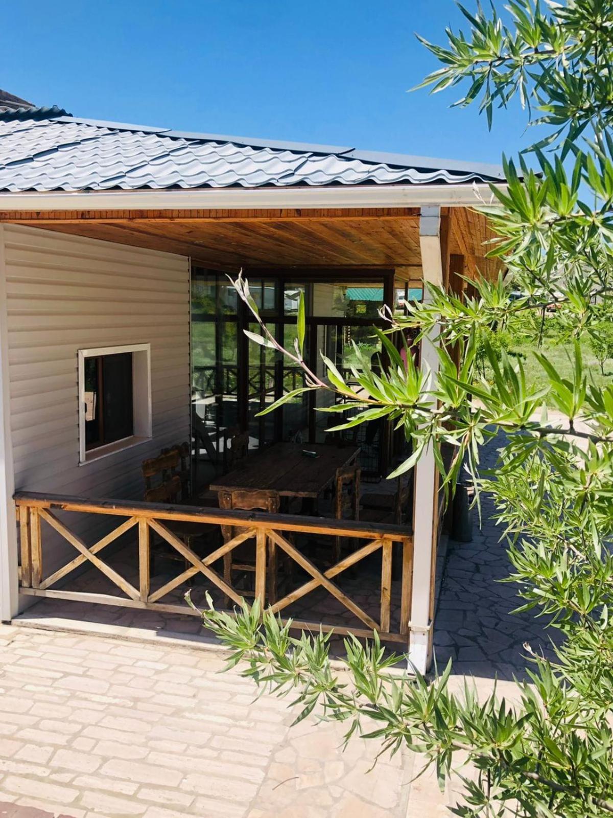 Ecolodge In Wildlife Refuge Urtsadzor المظهر الخارجي الصورة